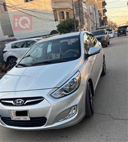 هیۆندای ئەکسنت